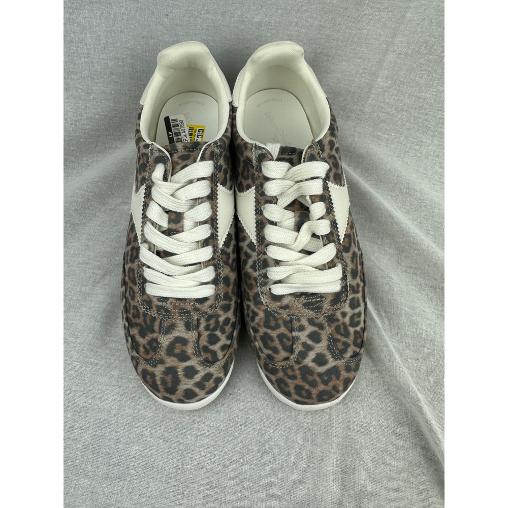 Universal Thread Skyler Leopard Print Sneakers Wo… - image 2